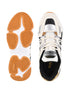 SPACE-RIDER White Men's Sneakers
